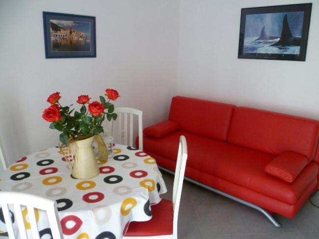 Apartments Mija โบล ภายนอก รูปภาพ